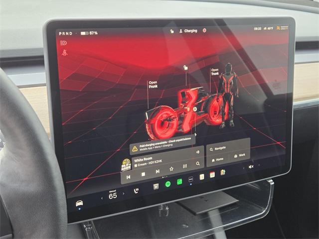 used 2023 Tesla Model Y car, priced at $35,222