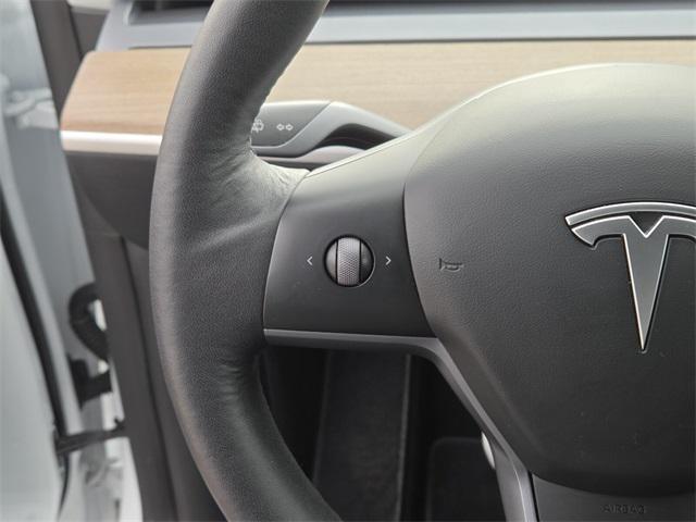 used 2023 Tesla Model Y car, priced at $35,222