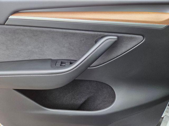 used 2023 Tesla Model Y car, priced at $33,888