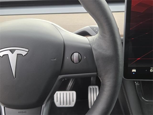 used 2023 Tesla Model Y car, priced at $35,222