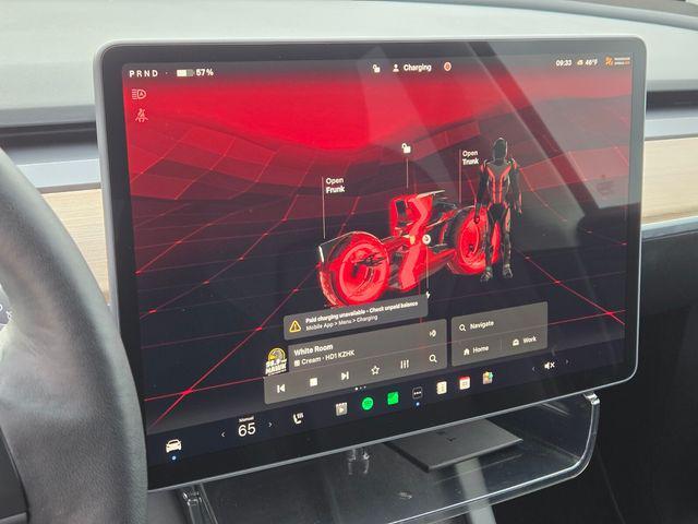 used 2023 Tesla Model Y car, priced at $33,888