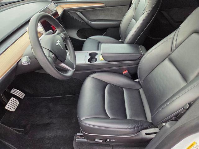 used 2023 Tesla Model Y car, priced at $33,888