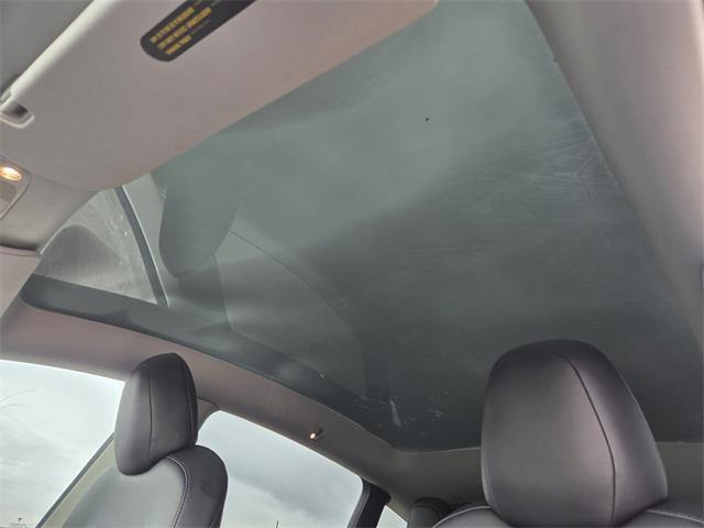 used 2023 Tesla Model Y car, priced at $35,222