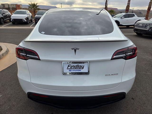 used 2023 Tesla Model Y car, priced at $33,888