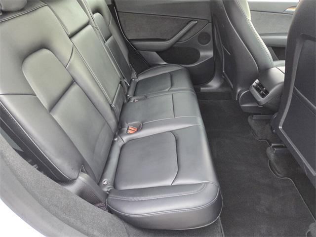 used 2023 Tesla Model Y car, priced at $35,222