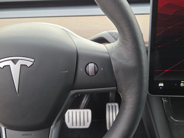 used 2023 Tesla Model Y car, priced at $33,888