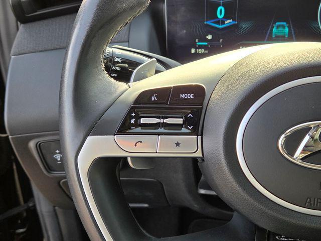 used 2023 Hyundai Tucson car, priced at $27,997
