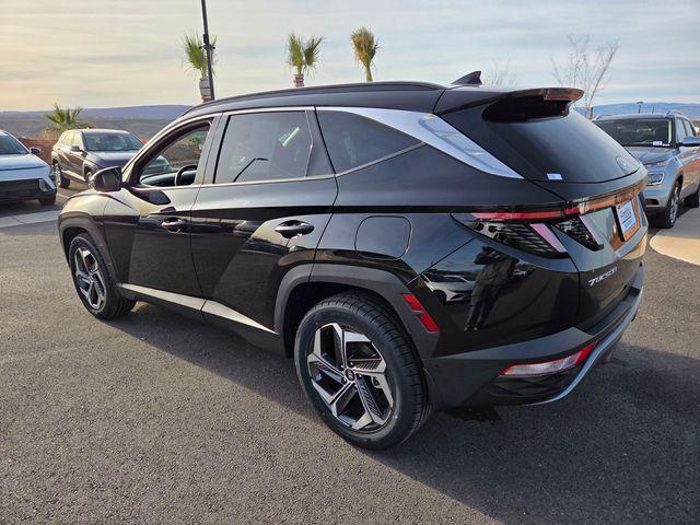 used 2023 Hyundai Tucson car, priced at $27,997