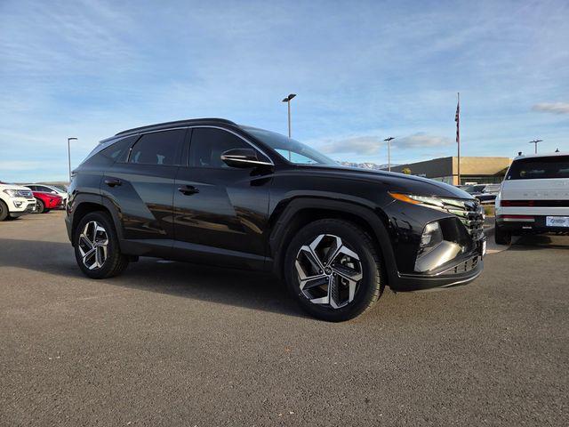 used 2023 Hyundai Tucson car, priced at $27,997