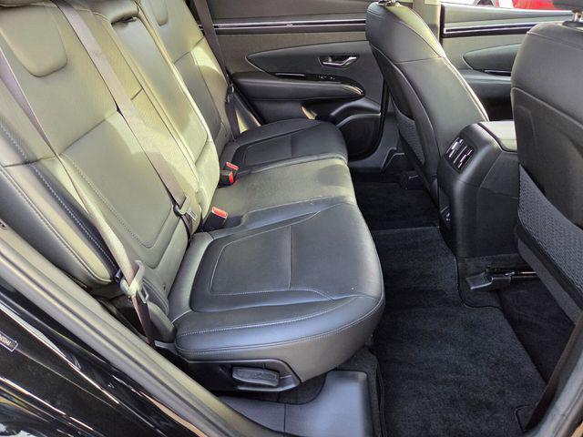 used 2023 Hyundai Tucson car, priced at $27,997