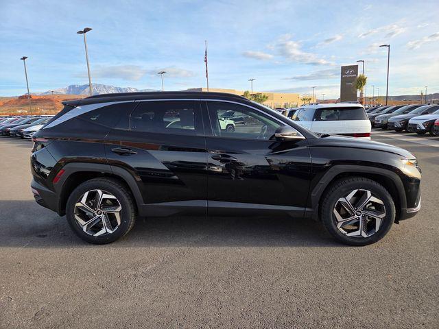 used 2023 Hyundai Tucson car, priced at $27,997