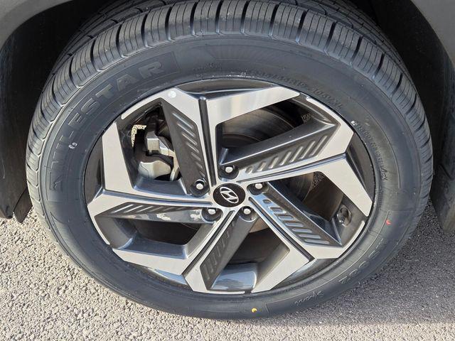 used 2023 Hyundai Tucson car, priced at $27,997