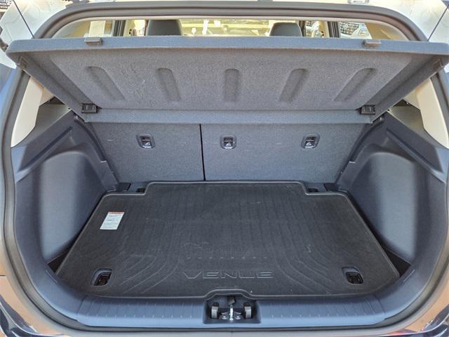 used 2024 Hyundai Venue car, priced at $23,237