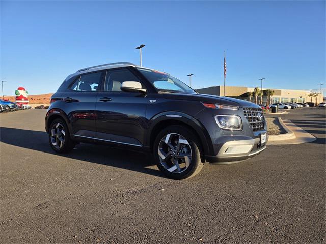 used 2024 Hyundai Venue car, priced at $23,237