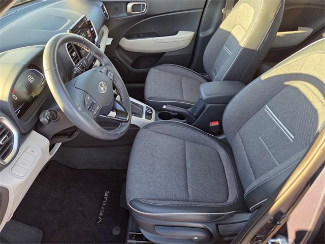 used 2024 Hyundai Venue car, priced at $23,237
