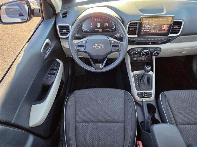 used 2024 Hyundai Venue car, priced at $23,237