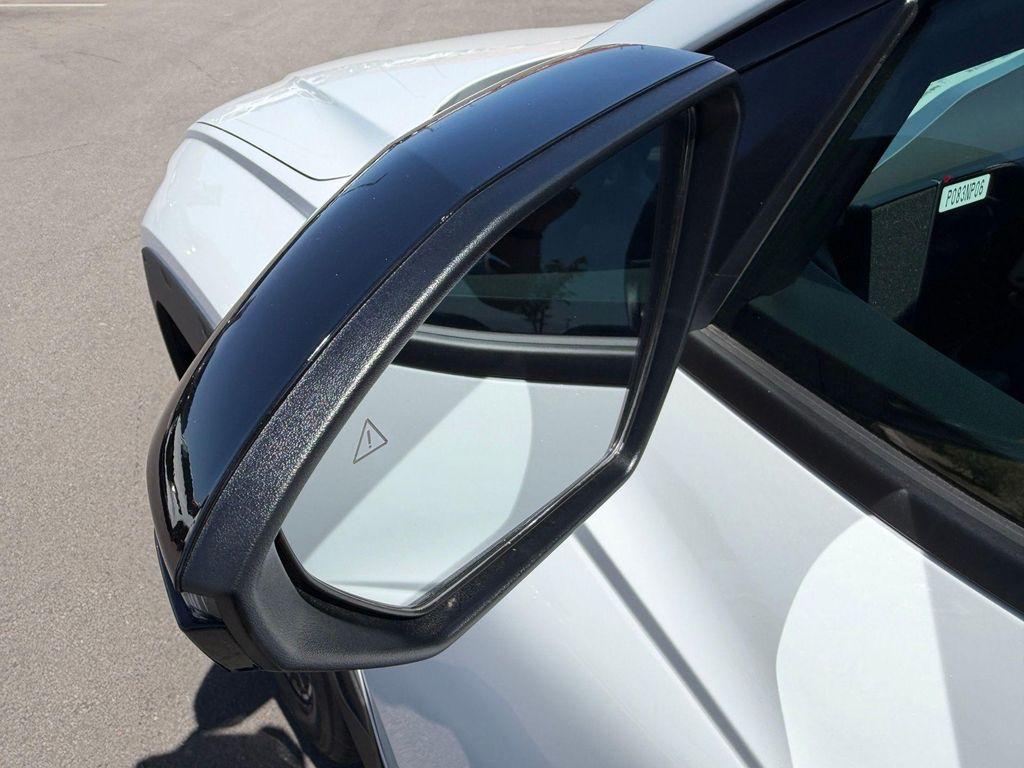 new 2026 Hyundai Tucson car, priced at $40,634