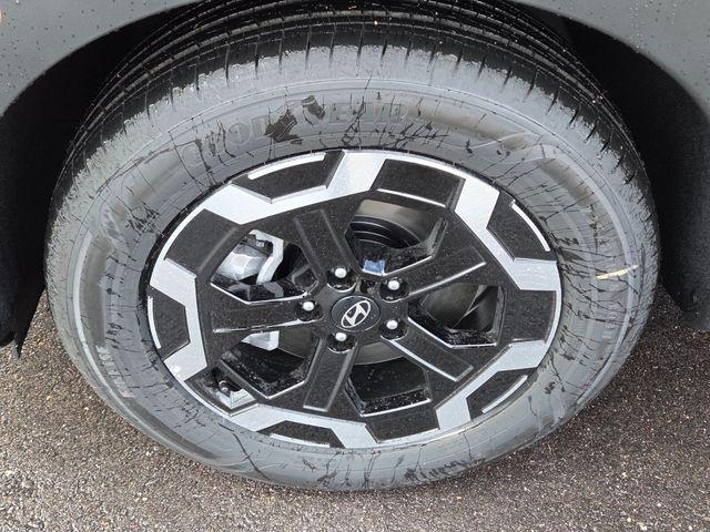 new 2026 Hyundai Santa Fe car, priced at $40,454