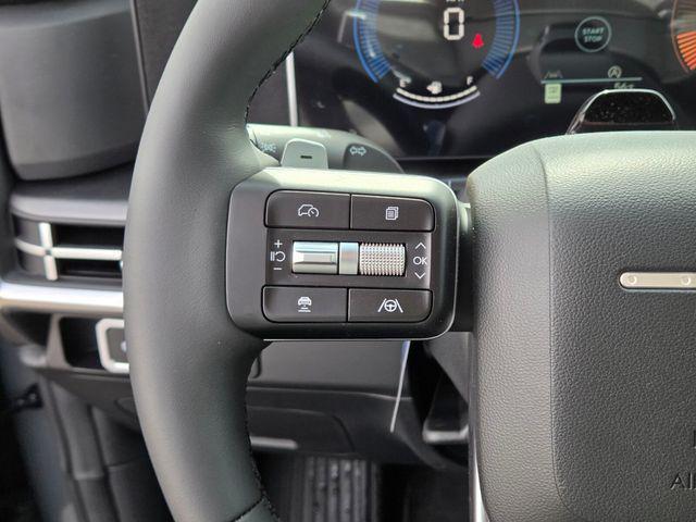 new 2026 Hyundai Santa Fe car, priced at $40,454