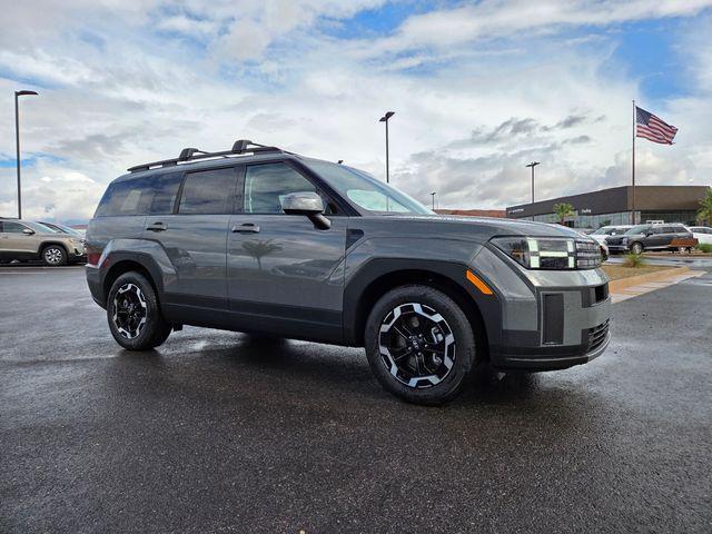 new 2026 Hyundai Santa Fe car, priced at $40,454