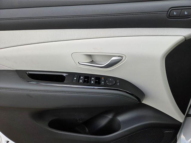 new 2026 Hyundai TUCSON Hybrid car, priced at $44,870