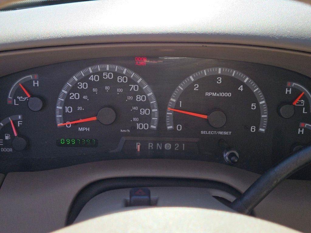 used 2003 Ford F-150 car, priced at $10,815
