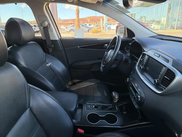 used 2019 Kia Sorento car, priced at $20,765