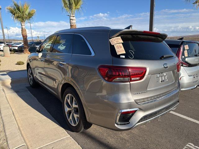 used 2019 Kia Sorento car, priced at $20,765