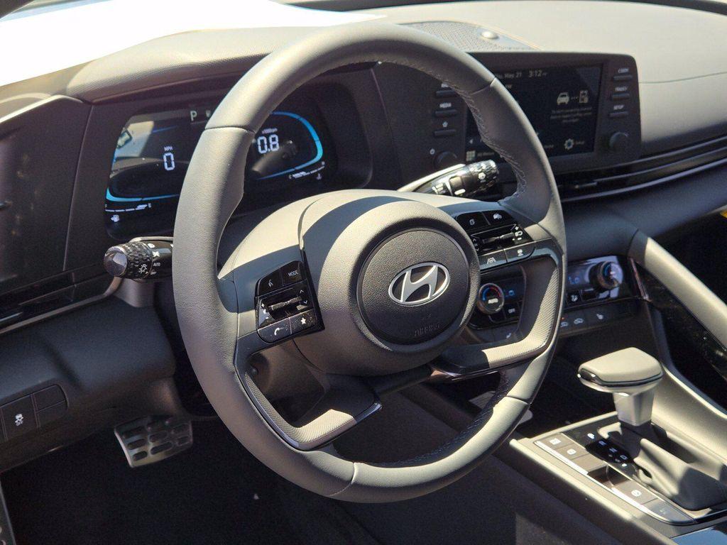 new 2026 Hyundai Elantra car, priced at $26,692