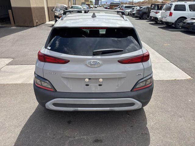 used 2023 Hyundai Kona car, priced at $22,732