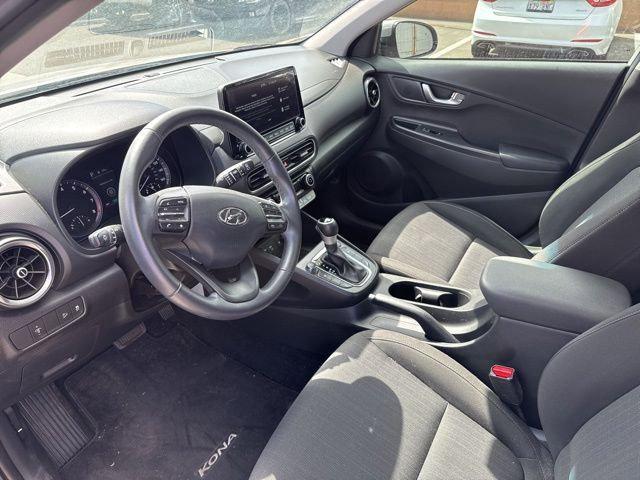 used 2023 Hyundai Kona car, priced at $22,732