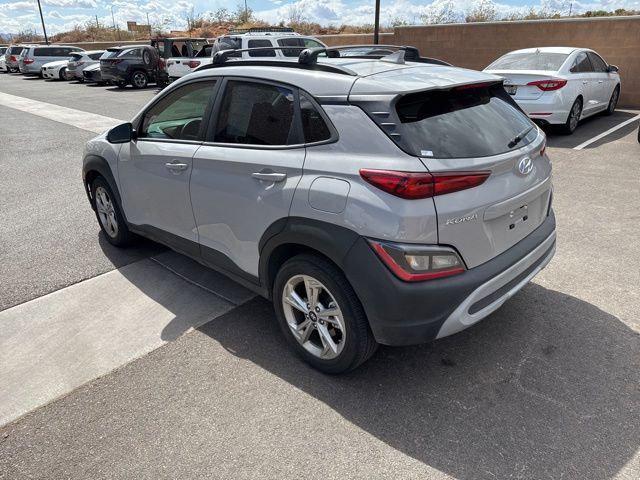 used 2023 Hyundai Kona car, priced at $22,732