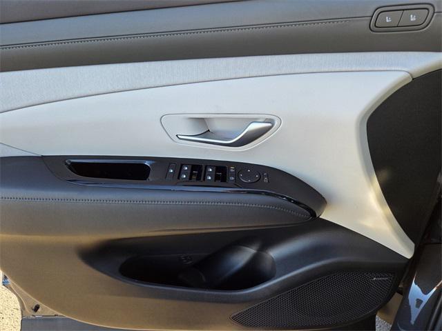 new 2026 Hyundai Tucson car, priced at $43,125