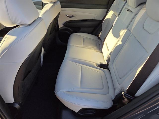 new 2026 Hyundai Tucson car, priced at $43,125