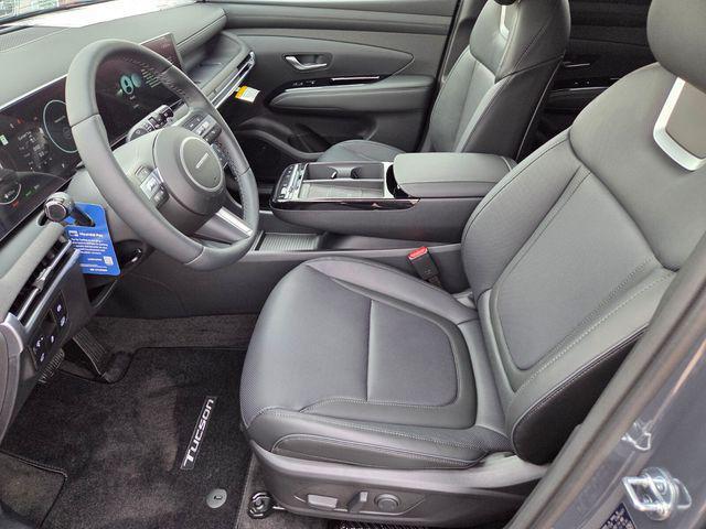 new 2026 Hyundai TUCSON Hybrid car, priced at $44,530