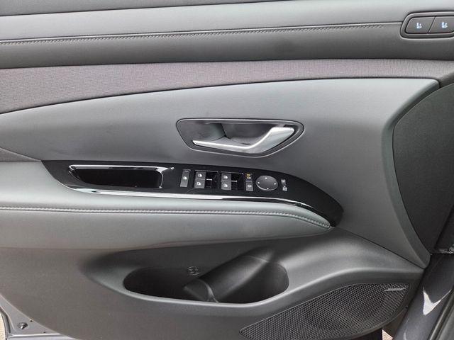 new 2026 Hyundai TUCSON Hybrid car, priced at $44,530