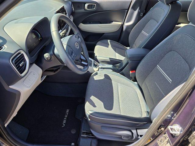 used 2025 Hyundai Venue car, priced at $24,252