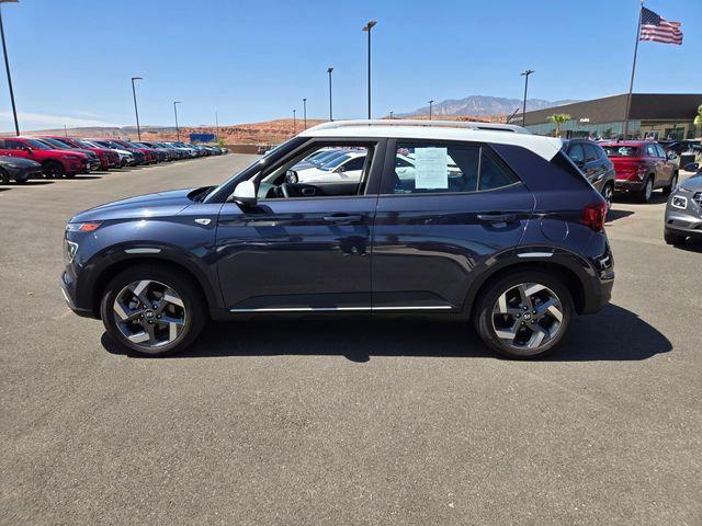 used 2025 Hyundai Venue car, priced at $24,252