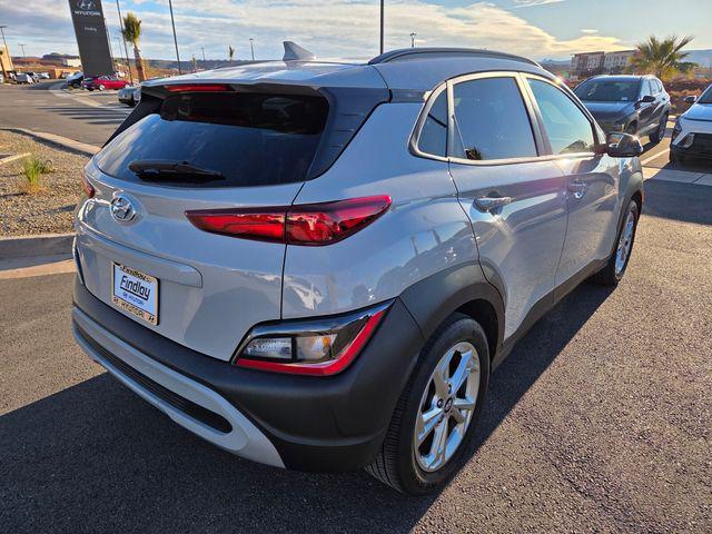 used 2023 Hyundai Kona car, priced at $22,527
