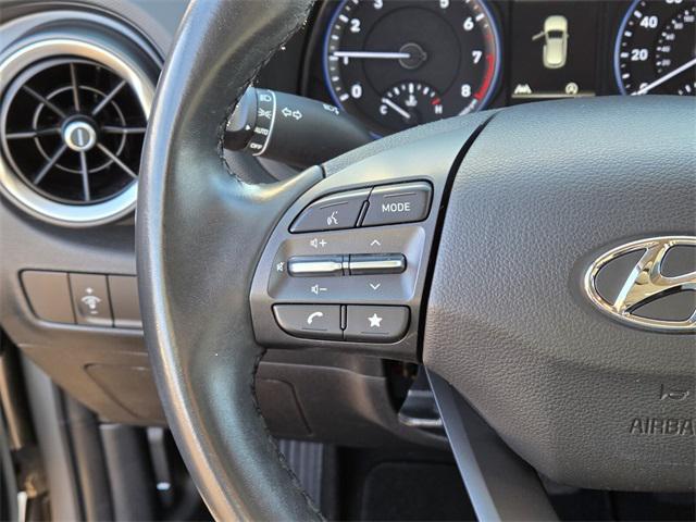 used 2023 Hyundai Kona car, priced at $23,969