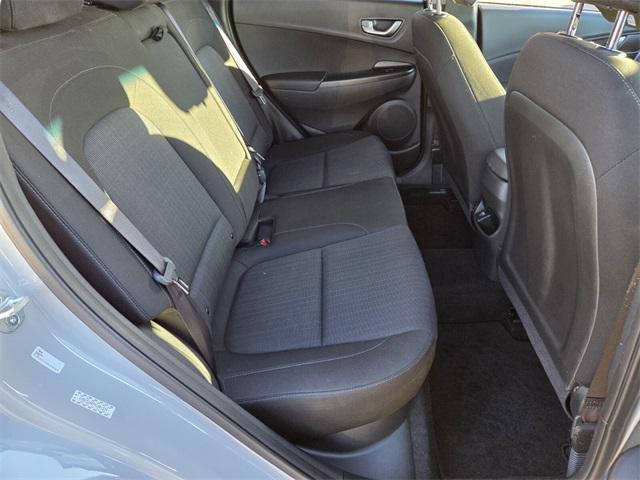 used 2023 Hyundai Kona car, priced at $23,969