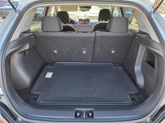 used 2023 Hyundai Kona car, priced at $23,969