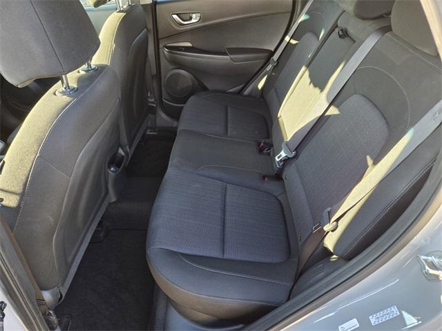 used 2023 Hyundai Kona car, priced at $23,969
