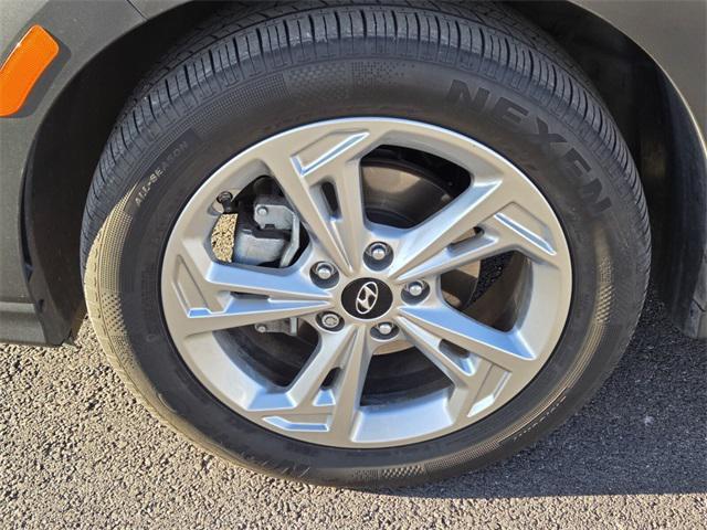 used 2023 Hyundai Kona car, priced at $23,969