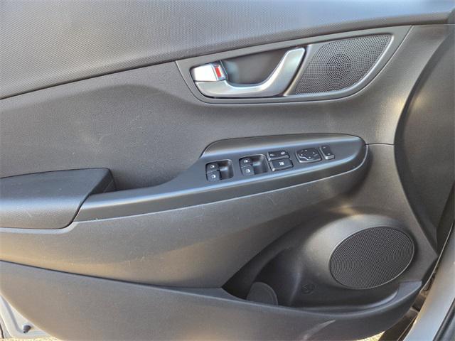 used 2023 Hyundai Kona car, priced at $23,969