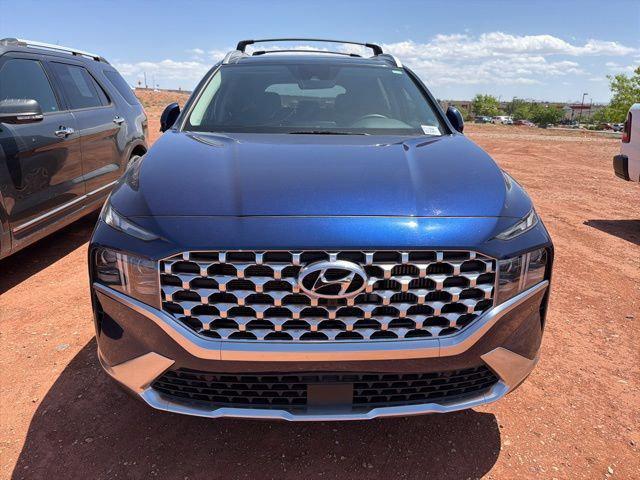 used 2022 Hyundai Santa Fe car, priced at $26,574