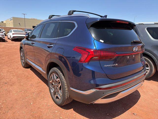 used 2022 Hyundai Santa Fe car, priced at $26,574