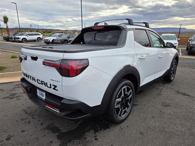 new 2026 Hyundai SANTA CRUZ car, priced at $46,555