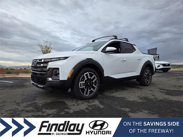 new 2026 Hyundai SANTA CRUZ car, priced at $46,555