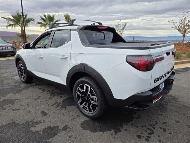 new 2026 Hyundai SANTA CRUZ car, priced at $46,555